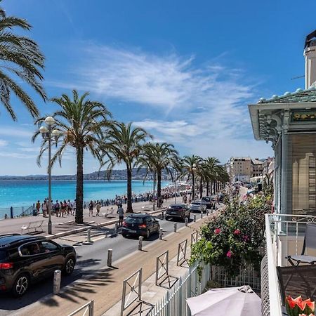 Ponchette - Independent House Promenade Des Anglais Nice Extérieur photo