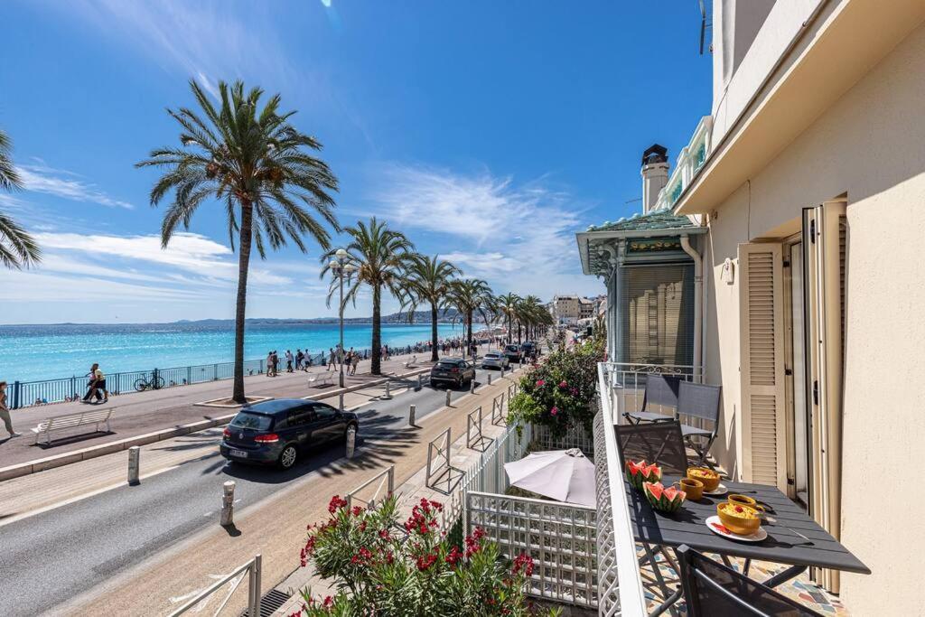Ponchette - Independent House Promenade Des Anglais Nice Extérieur photo