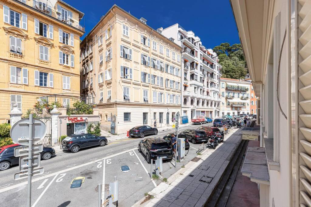 Ponchette - Independent House Promenade Des Anglais Nice Extérieur photo