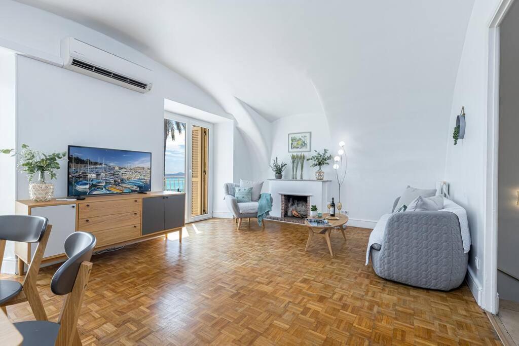 Ponchette - Independent House Promenade Des Anglais Nice Extérieur photo