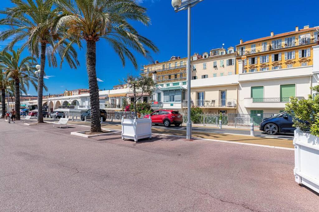 Ponchette - Independent House Promenade Des Anglais Nice Extérieur photo