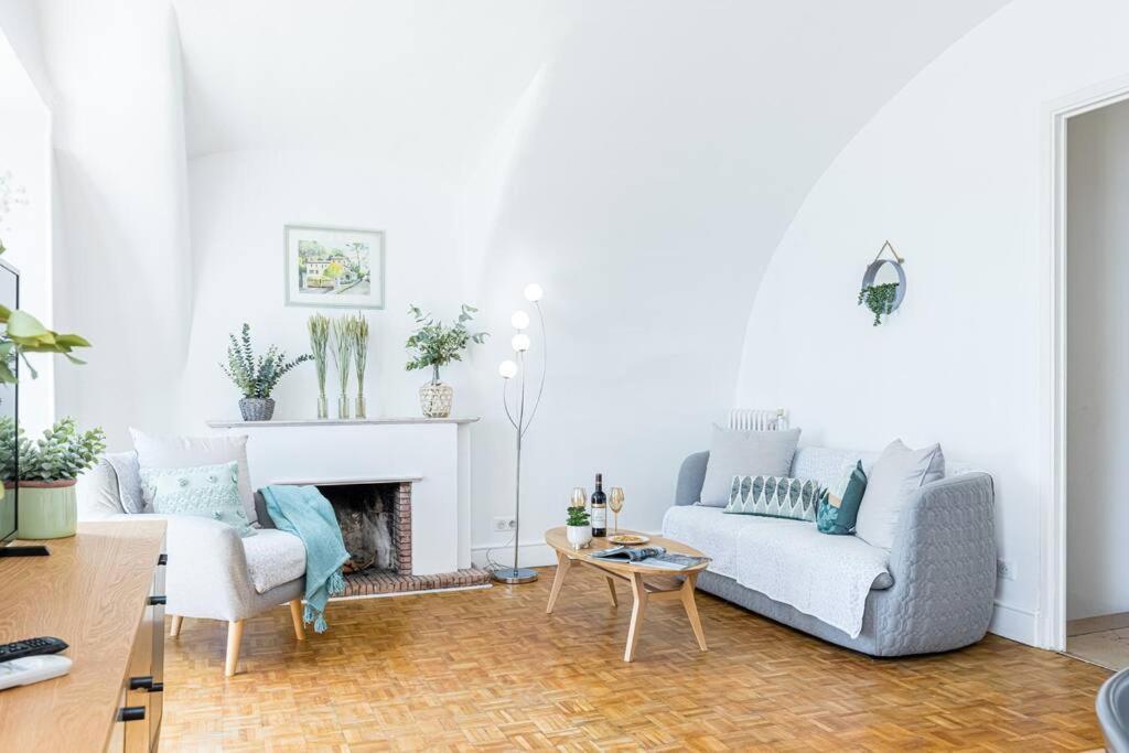 Ponchette - Independent House Promenade Des Anglais Nice Extérieur photo