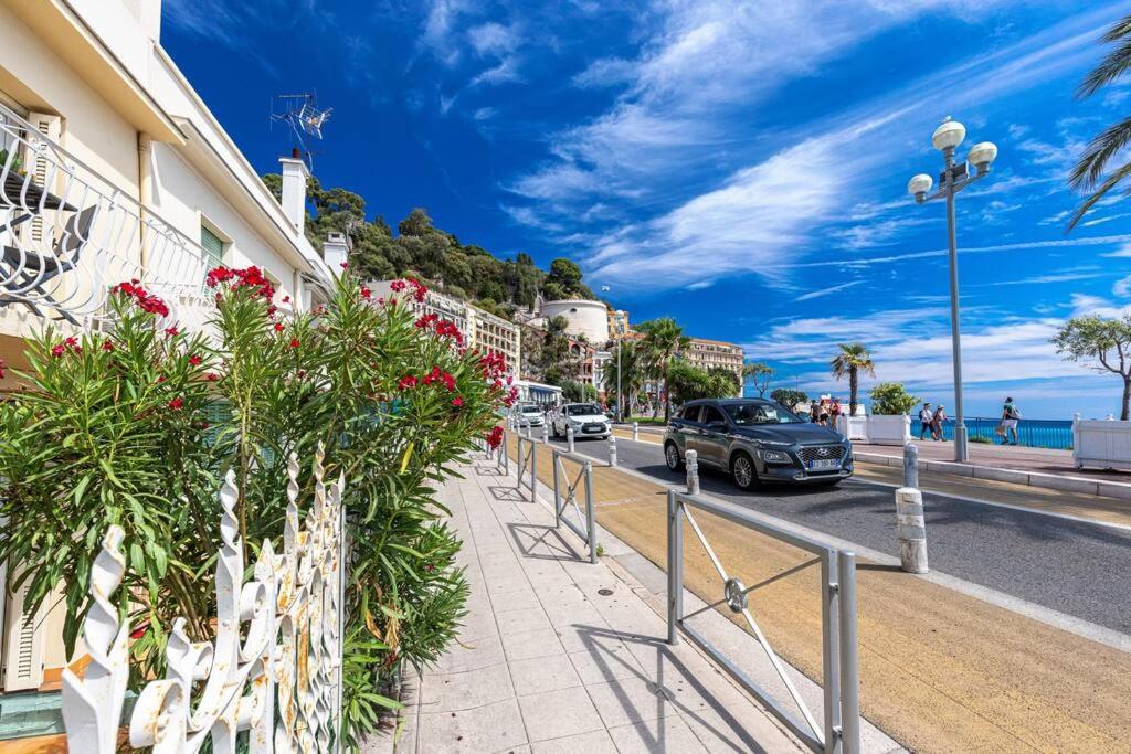 Ponchette - Independent House Promenade Des Anglais Nice Extérieur photo