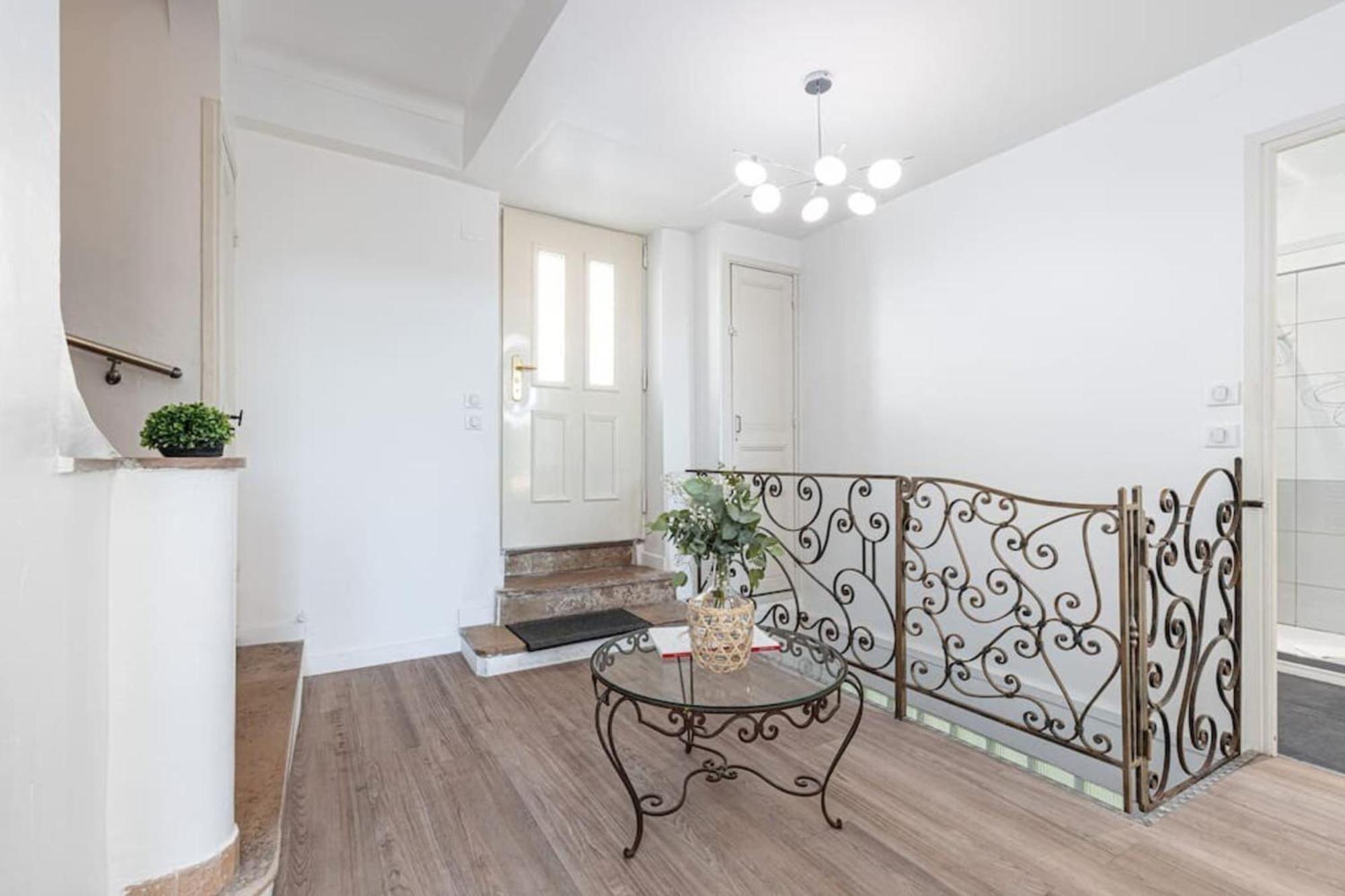 Ponchette - Independent House Promenade Des Anglais Nice Extérieur photo